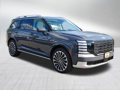 New 2026 Hyundai Palisade Calligraphy