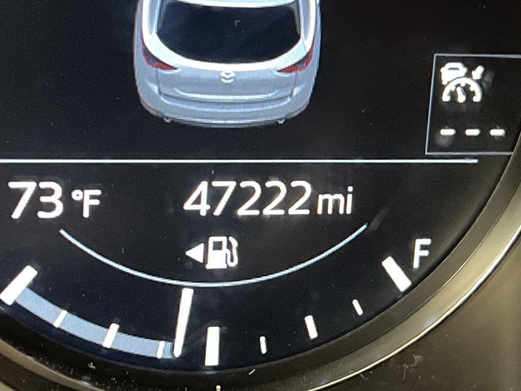 Used 2025 MAZDA CX-5 AWD 2.5 S w/ Preferred Package image 59