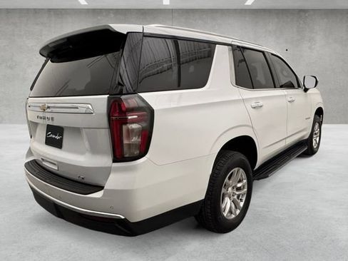 Used 2021 Chevrolet Tahoe LT image 16