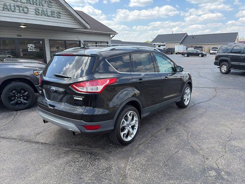 Used 2013 Ford Escape Titanium w/ Parking Technology Pkg FWD image 2