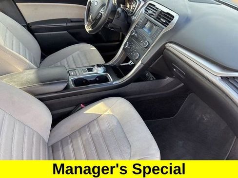 Used 2018 Ford Fusion S image 36