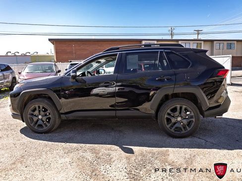 Used 2024 Toyota RAV4 Adventure AWD/4WD image 4