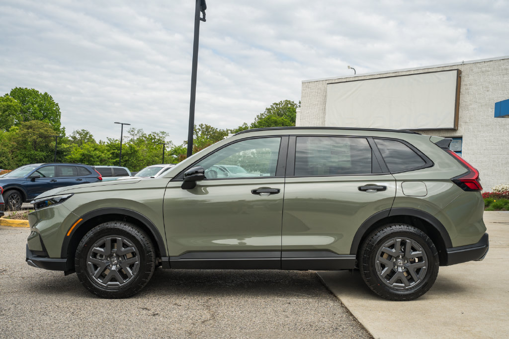 Certified 2026 Honda CR-V TrailSport image 4