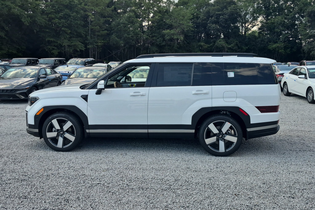 New 2027 Hyundai Santa Fe Limited FWD image 10