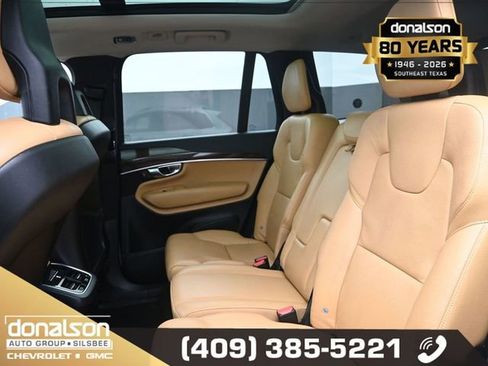 Used 2016 Volvo XC90 T6 Momentum w/ Protection Package Plus image 11