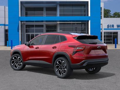 New 2026 Chevrolet Trax RS w/ Sunroof Package