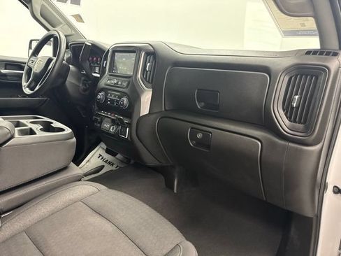 Used 2025 Chevrolet Silverado 1500 Custom AWD/4WD image 29