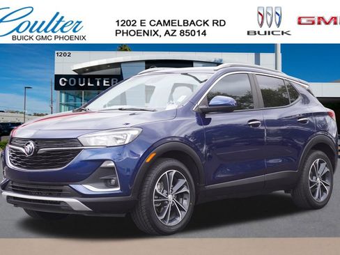 Used 2023 Buick Encore GX Select image 1
