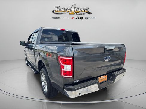 Used 2020 Ford F150 XLT w/ Equipment Group 302A Luxury AWD/4WD image 6