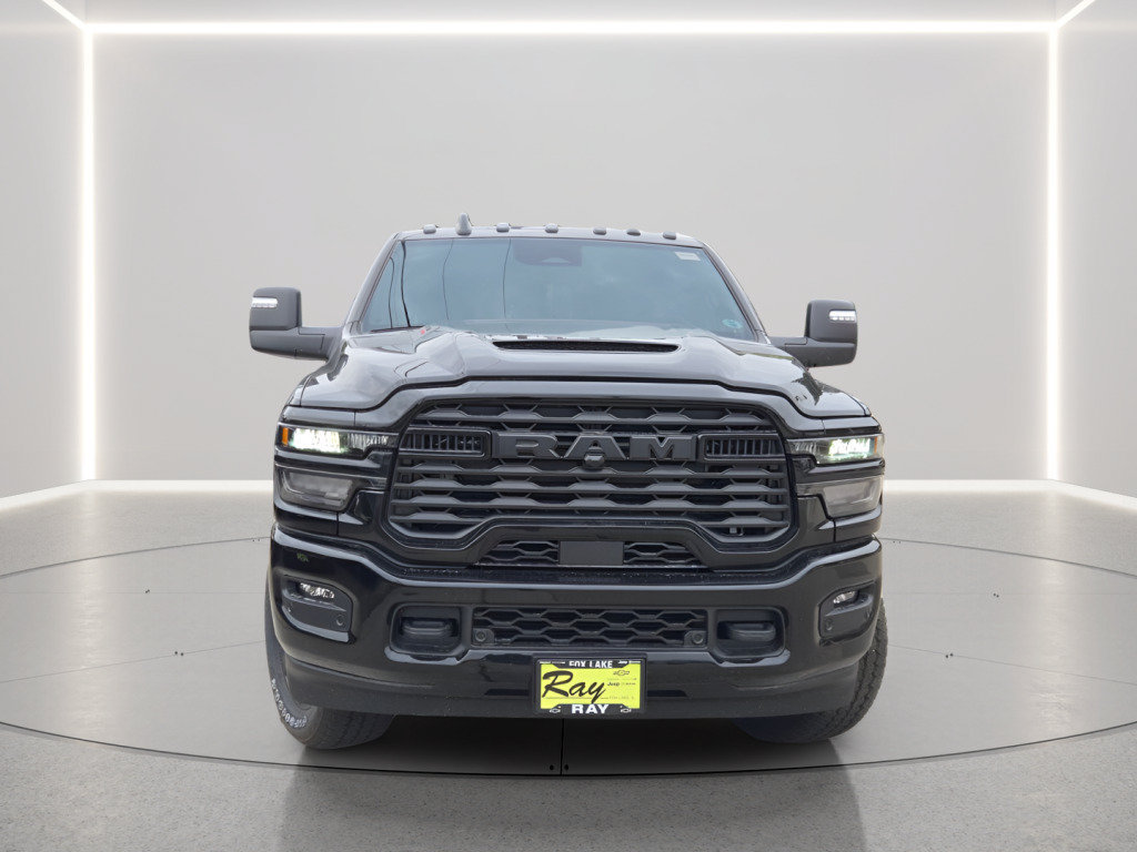 New 2027 RAM 2500 Big Horn AWD/4WD image 2