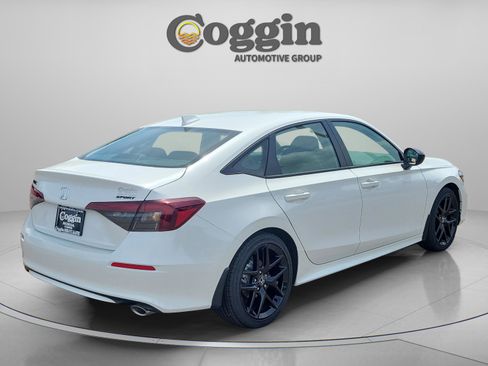 New 2026 Honda Civic Sport image 5