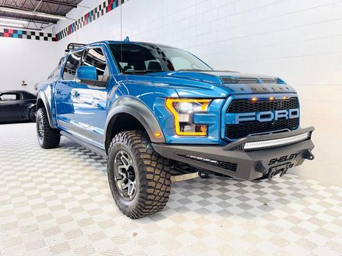Used 2019 Ford F150 Raptor w/ Equipment Group 802A Luxury AWD/4WD image 7