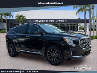 Used 2023 GMC Terrain Denali w/ Black Diamond Edition AWD/4WD video 1