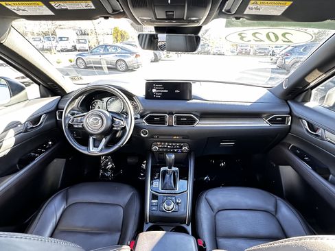 Certified 2023 MAZDA CX-5 Signature image 4