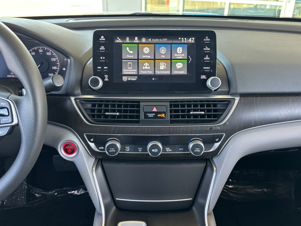 Used 2018 Honda Accord EX image 13