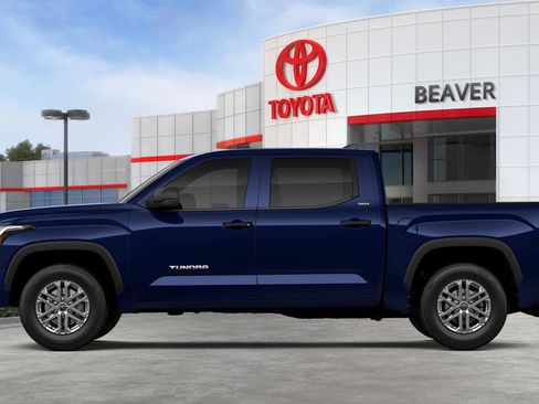 New 2026 Toyota Tundra SR5 AWD/4WD image 26