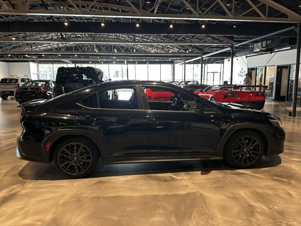 Used 2022 Subaru WRX Limited AWD/4WD image 6