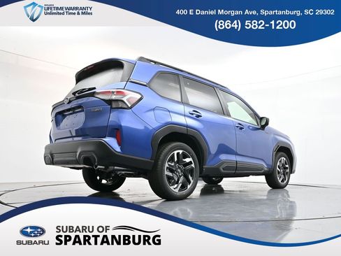 New 2025 Subaru Forester Limited image 32