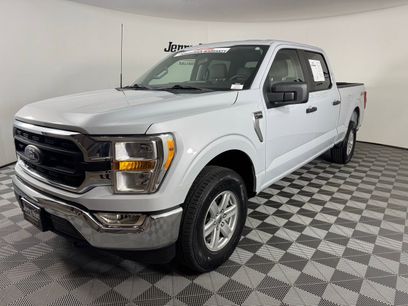 Used 2022 Ford F150 XLT