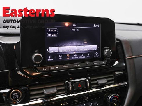 Used 2023 Nissan Pathfinder Rock Creek AWD/4WD image 19