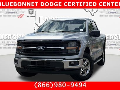 Used 2024 Ford F150 XLT w/ Mobile Office Package