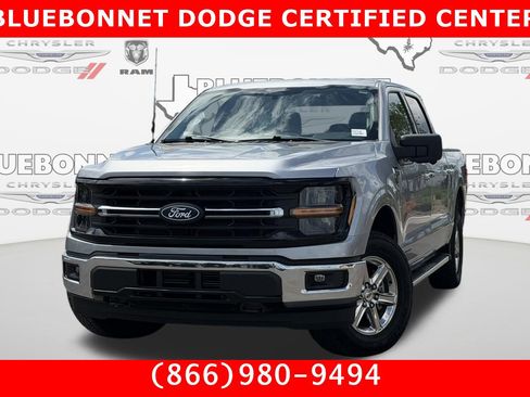 Used 2024 Ford F150 XLT w/ Mobile Office Package AWD/4WD image 1