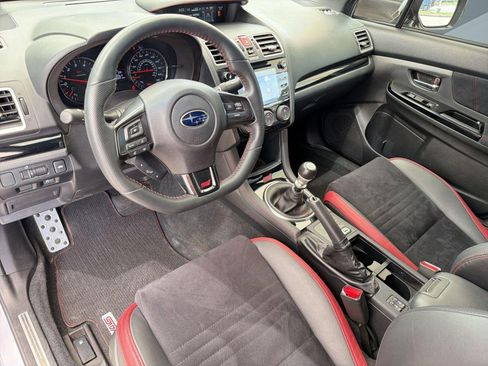 Used 2021 Subaru WRX STI w/ Popular Package #3 (IZT) AWD/4WD image 4