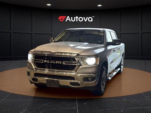 Used 2020 RAM 1500 Big Horn AWD/4WD image 1