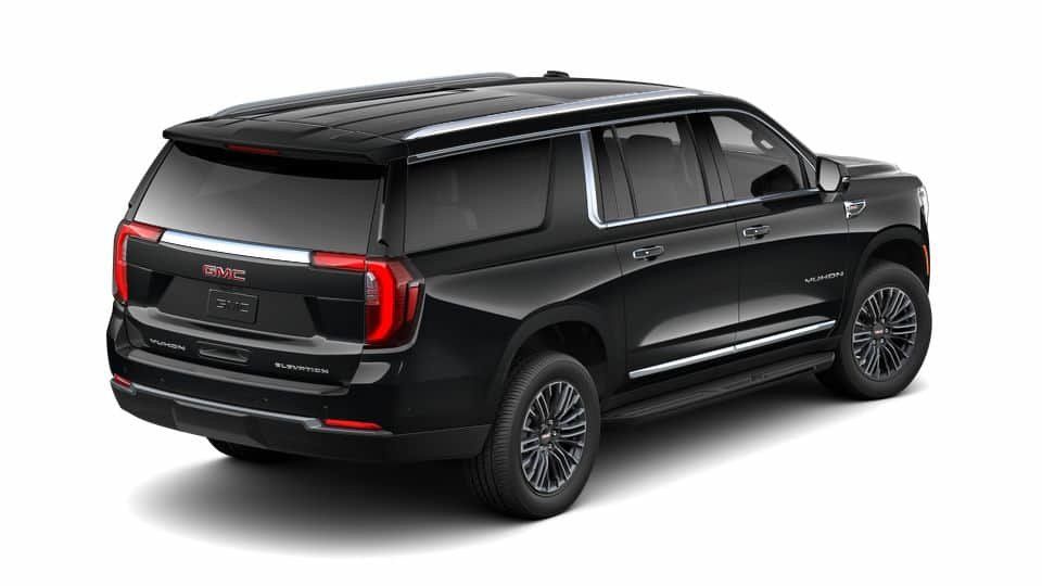 New 2026 GMC Yukon XL Elevation w/ Elevation Premium Package AWD/4WD image 53