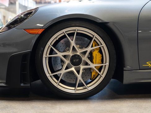 Used 2025 Porsche 718 Boxster Spyder RS image 46