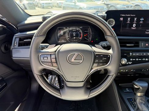 Used 2022 Lexus ES 350 w/ Premium Package FWD image 17