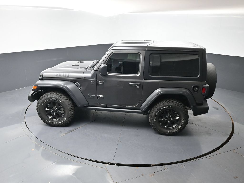 Used 2023 Jeep Wrangler Sport AWD/4WD image 45