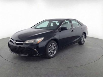 Used 2017 Toyota Camry SE