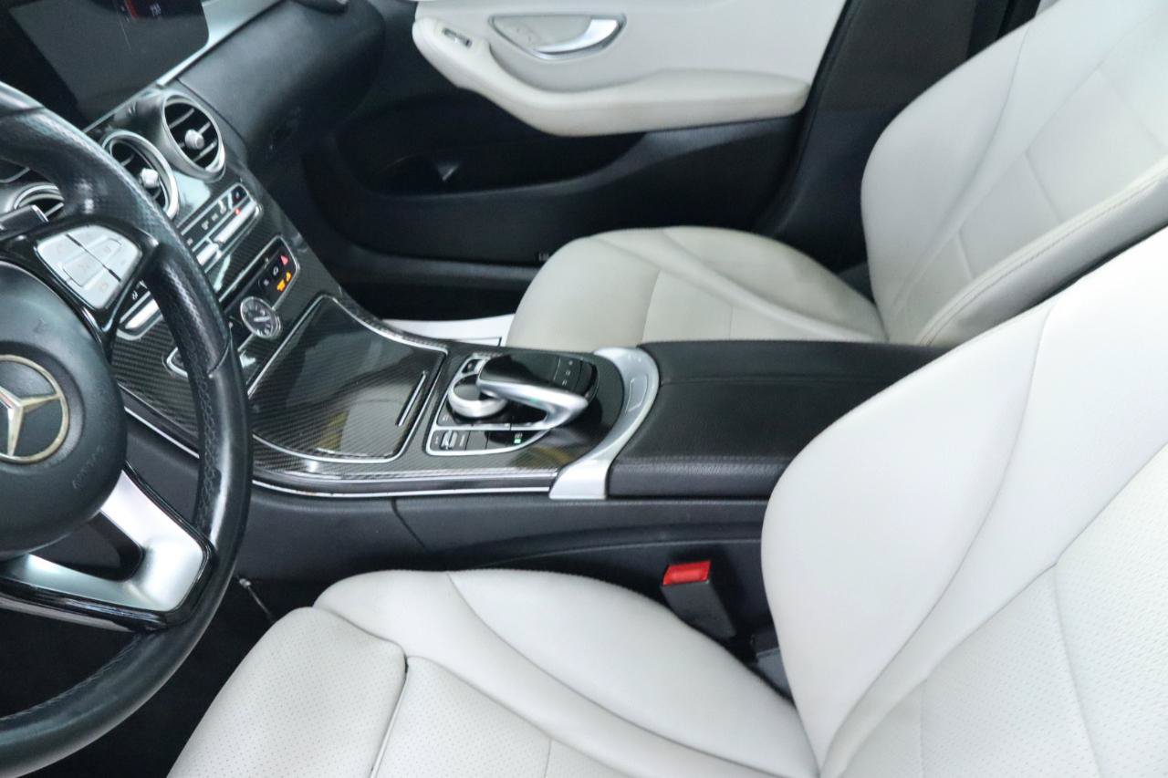 Used 2016 Mercedes-Benz C 300 4MATIC Sedan image 17