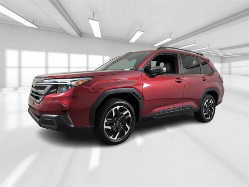 New 2026 Subaru Forester Limited image 2