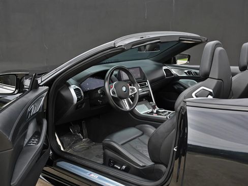 Used 2020 BMW M8 Convertible w/ M Carbon Exterior Package image 26