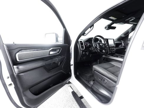 Used 2022 RAM 1500 Big Horn AWD/4WD image 19