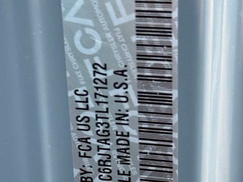 New 2026 Jeep Gladiator Sport AWD/4WD image 32