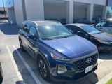 Certified 2020 Hyundai Santa Fe Limited image 3