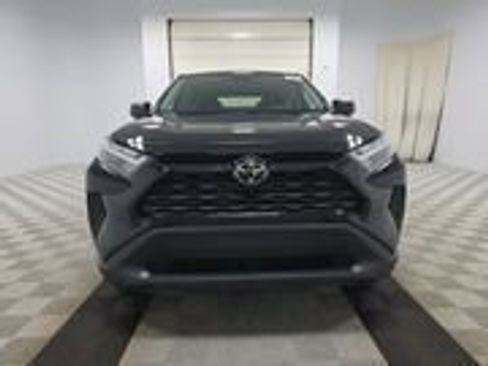 Used 2024 Toyota RAV4 LE FWD image 3