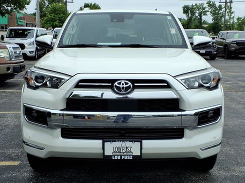 Used 2023 Toyota 4Runner Limited AWD/4WD image 35