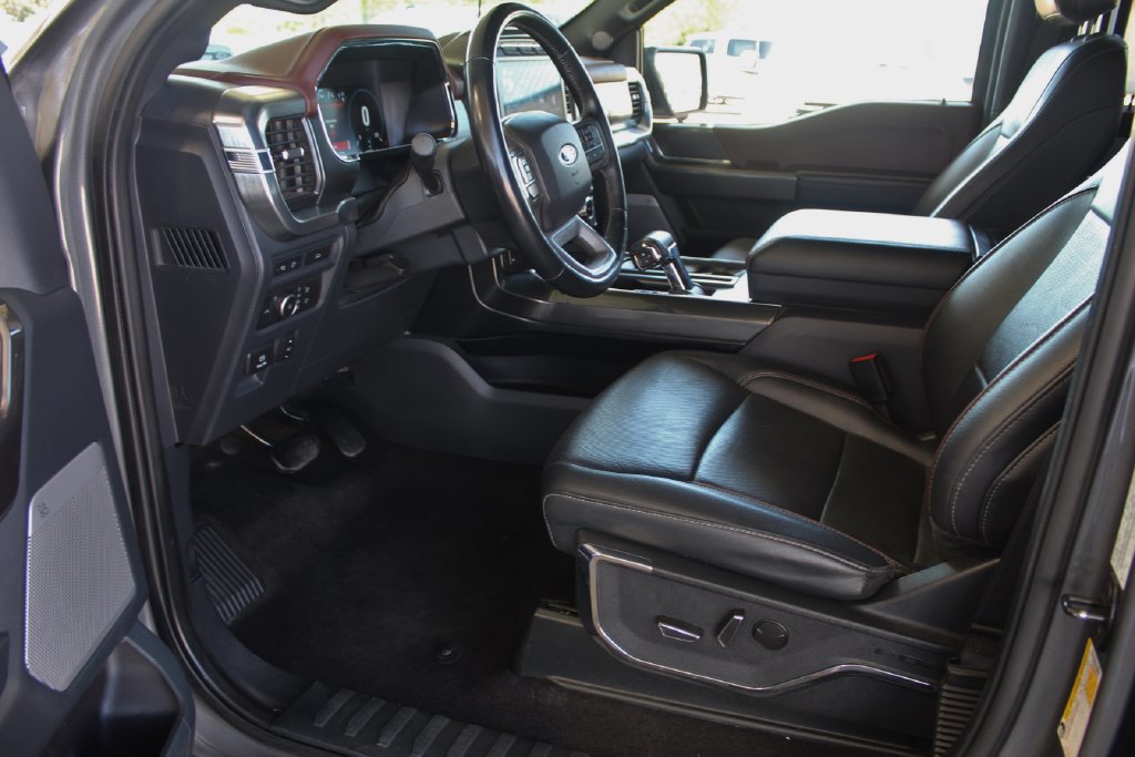 Certified 2022 Ford F150 Lariat AWD/4WD image 35