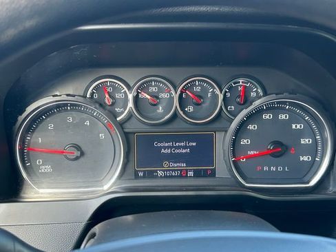 Used 2021 Chevrolet Silverado 2500 LT w/ Z71 Off-Road Package AWD/4WD image 23