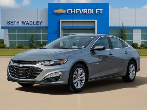 Used 2024 Chevrolet Malibu LT FWD image 39