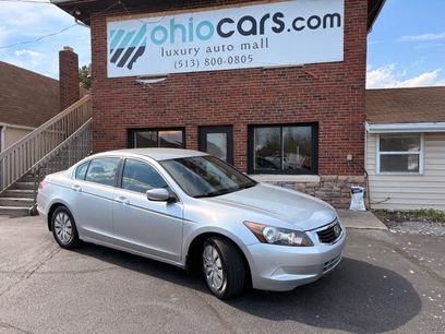 Used 2009 Honda Accord LX