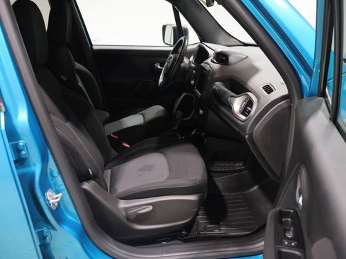 Used 2021 Jeep Renegade Latitude AWD/4WD image 21
