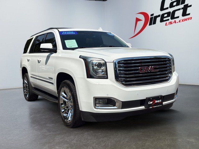 Used 2019 GMC Yukon SLT w/ Premium Edition AWD/4WD image 1