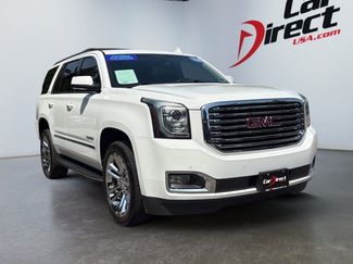 Used 2019 GMC Yukon SLT w/ Premium Edition AWD/4WD video 1