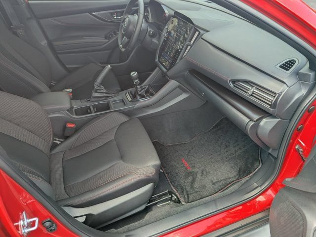 Used 2025 Subaru WRX Premium AWD/4WD image 12