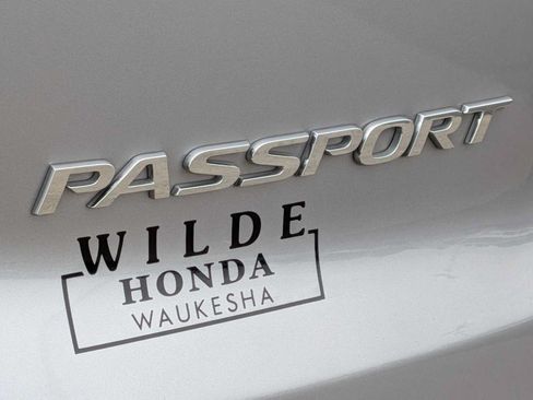Certified 2019 Honda Passport Sport image 12
